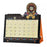 JDS - 2027 Calendar & Organizer x Remember Me Metallic Pop-Up Desk Calendar (Release Date: Aug 4, 2026)