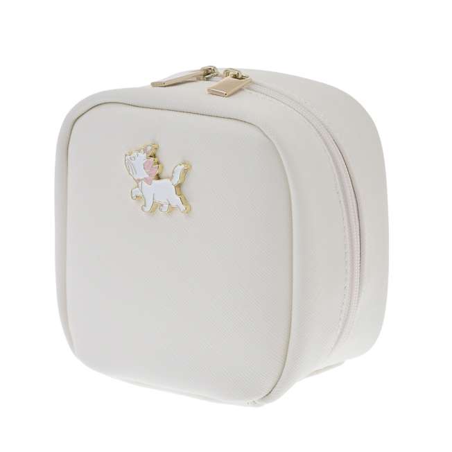 JDS - 2026 Marie's Aristocats One-Point Square Pouch (S)