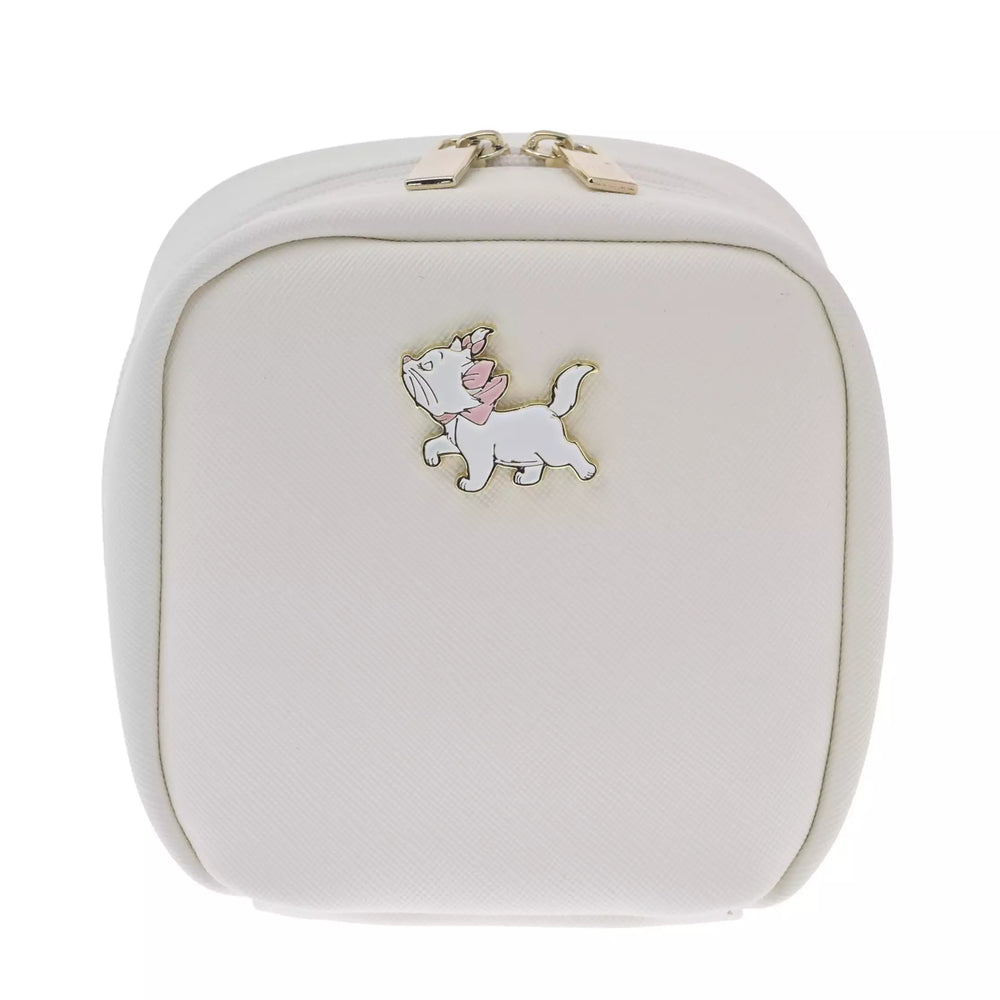 JDS - 2026 Marie's Aristocats One-Point Square Pouch (S)