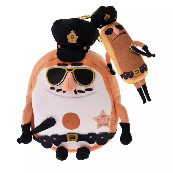 JDS - 2026 Wreck-It Ralph Sugar Rush x Duncan & Winchell Baked Chocolate Snack Corn in Pouch (Release Date: Jul 7, 2026)
