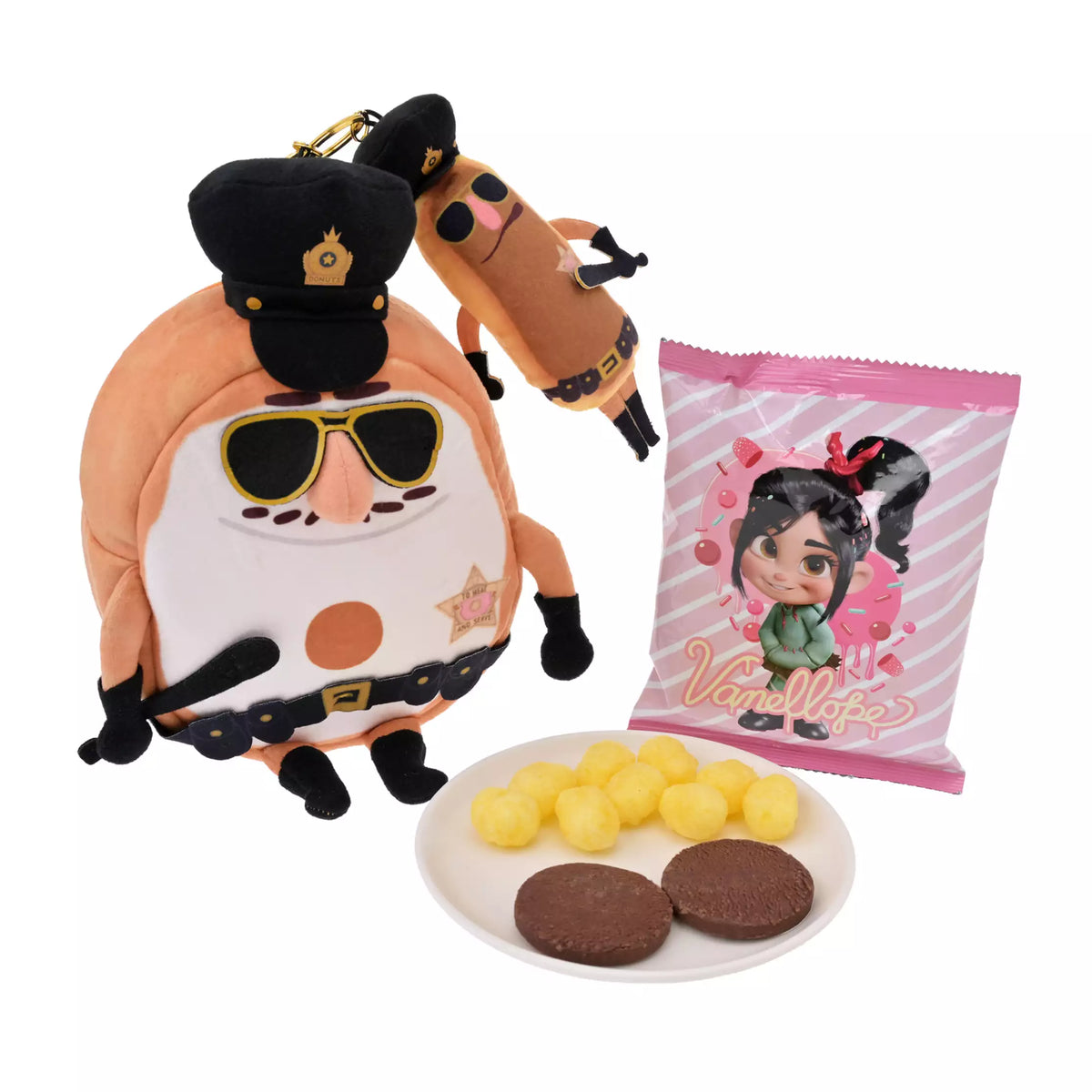 JDS - 2026 Wreck-It Ralph Sugar Rush x Duncan & Winchell Baked