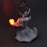 JDS - 2026 Tim Burton's Nightmare Before Christmas Collection x Zero "Light Up" Keychain (Restock Date: Sep 7, 2026)