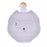 JDS - 2026 Tim Burton's Nightmare Before Christmas Collection x Zero "Light Up" Keychain (Restock Date: Sep 7, 2026)