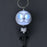 JDS - 2026 Tim Burton's Nightmare Before Christmas Collection x Jack Skellington "Light Up" Keychain (Restock Date: Sep 7, 2026)