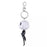 JDS - 2026 Tim Burton's Nightmare Before Christmas Collection x Jack Skellington "Light Up" Keychain (Restock Date: Sep 7, 2026)