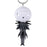 JDS - 2026 Tim Burton's Nightmare Before Christmas Collection x Jack Skellington "Light Up" Keychain (Restock Date: Sep 7, 2026)