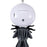 JDS - 2026 Tim Burton's Nightmare Before Christmas Collection x Jack Skellington "Light Up" Keychain (Restock Date: Sep 7, 2026)