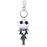 JDS - 2026 Tim Burton's Nightmare Before Christmas Collection x Jack Skellington "Light Up" Keychain (Restock Date: Sep 7, 2026)
