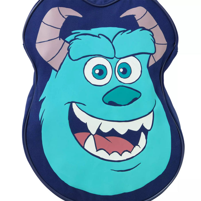 JDS - 2026 Monster Inc 25th x Monsters, Inc. Sulley Tote Bag (Release Date: Oct 20, 2026)