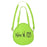 JDS - 2026 Monster Inc 25th x Monsters, Inc. Mike 2 Ways Bag (Release Date: Oct 20, 2026)