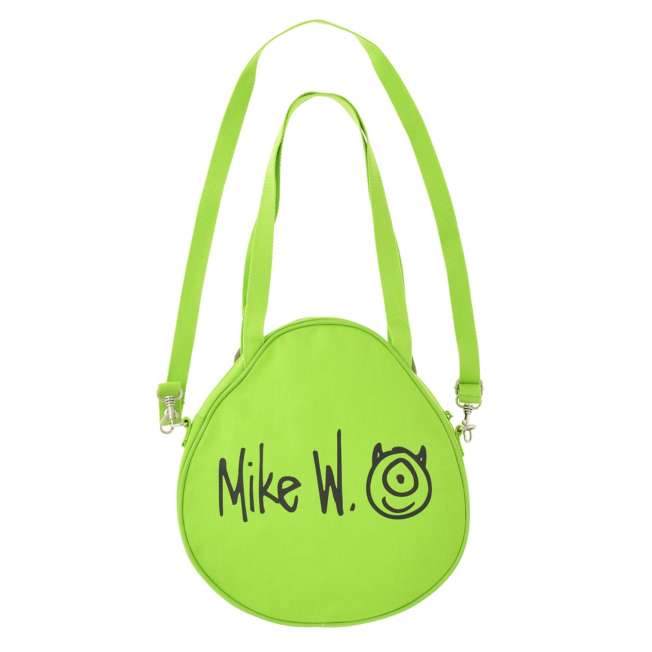 JDS - 2026 Monster Inc 25th x Monsters, Inc. Mike 2 Ways Bag (Release Date: Oct 20, 2026)