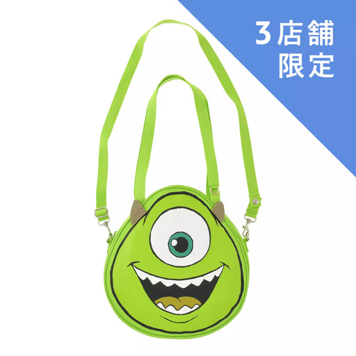 JDS - 2026 Monster Inc 25th x Monsters, Inc. Mike 2 Ways Bag (Release Date: Oct 20, 2026)