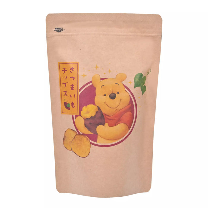 JDS - 2026 Winnie the PoohSweet Potato Collection x Potato Chips (Release Date: Aug 25, 2026)