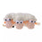JDS - 2026 Toy Story 4 Hands-Free Goods Billy, Goat, and Graf Multi-Pouch (Plush Toy Style)