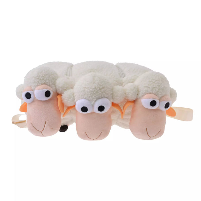 JDS - 2026 Toy Story 4 Hands-Free Goods Billy, Goat, and Graf Multi-Pouch (Plush Toy Style)