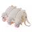 JDS - 2026 Toy Story 4 Hands-Free Goods Billy, Goat, and Graf Multi-Pouch (Plush Toy Style)