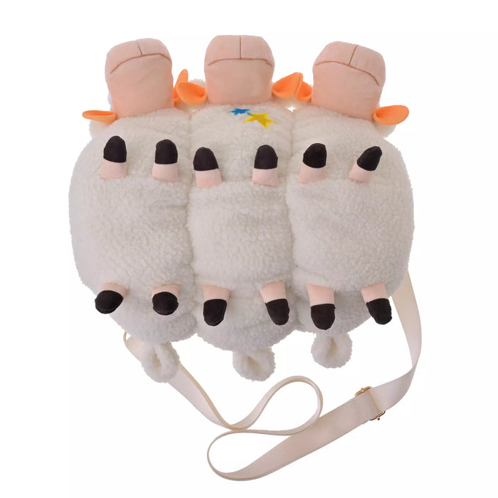JDS - 2026 Toy Story 4 Hands-Free Goods Billy, Goat, and Graf Multi-Pouch (Plush Toy Style)