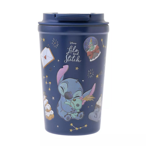 JDS - 2026 Holiday Gift x Stitch & Scrump Stainless Steel Tumbler (Release Date: Nov 3, 2026)