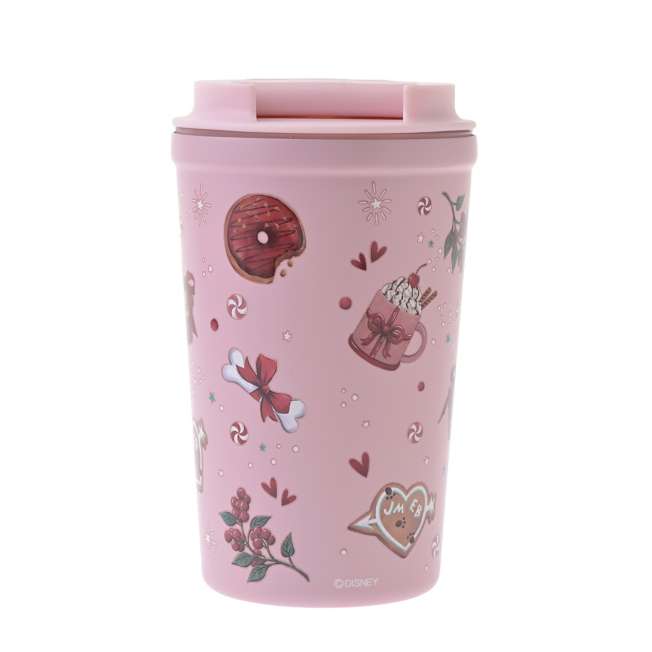 JDS - 2026 Holiday Gift x Lady Stainless Steel Tumbler (Release Date: Nov 3, 2026)