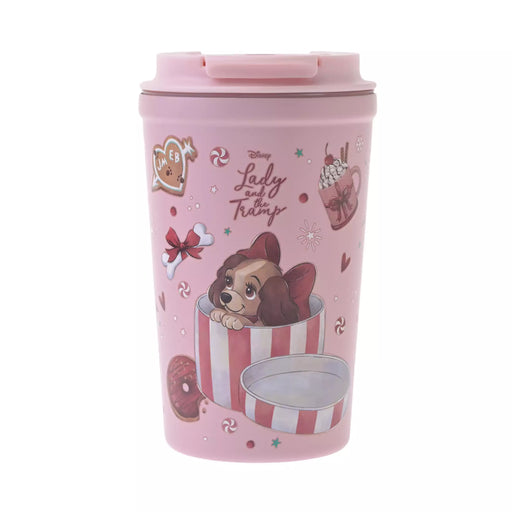 JDS - 2026 Holiday Gift x Lady Stainless Steel Tumbler (Release Date: Nov 3, 2026)