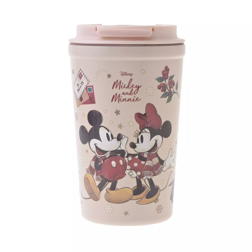JDS - 2026 Holiday Gift x Mickey & Minnie Mouse Stainless Steel Tumbler (Release Date: Nov 3, 2026)