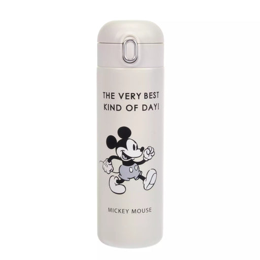 JDS - 2026 Drinkware x Mickey The very best kind of day! Stainless Steel Bottle (Release Date: Oct 20, 2026)