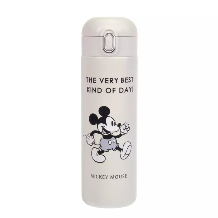 JDS - 2026 Drinkware x Mickey The very best kind of day! Stainless Steel Bottle (Release Date: Oct 20, 2026)