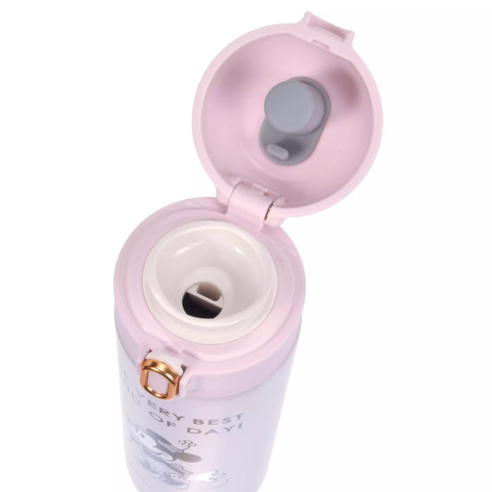JDS - 2026 Drinkware x Minnie The very best kind of day! Stainless Steel Bottle (Release Date: Oct 20, 2026)