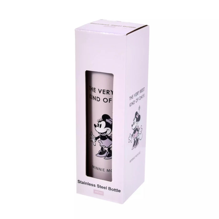 JDS - 2026 Drinkware x Minnie The very best kind of day! Stainless Steel Bottle (Release Date: Oct 20, 2026)