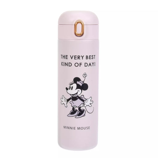 JDS - 2026 Drinkware x Minnie The very best kind of day! Stainless Steel Bottle (Release Date: Oct 20, 2026)