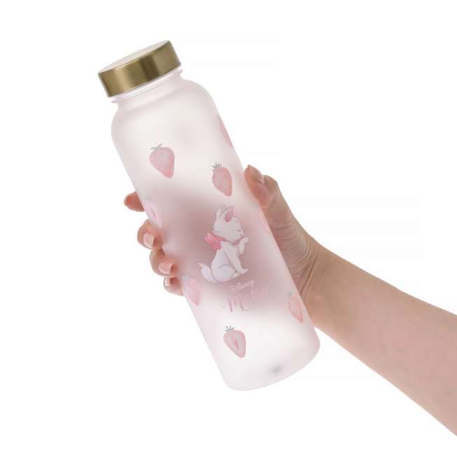 JDS - 2026 Drinkware x Marie's Aristocats Water Bottle/Water Bottle - Frost White Kitten (Release Date: Oct 20, 2026)