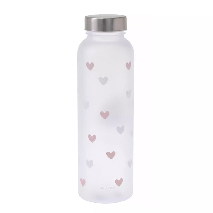 JDS - 2026 Drinkware x Baymax Water Bottle - Frost Finish with Heart Pattern - Relaxing (Release Date: Oct 20, 2026)