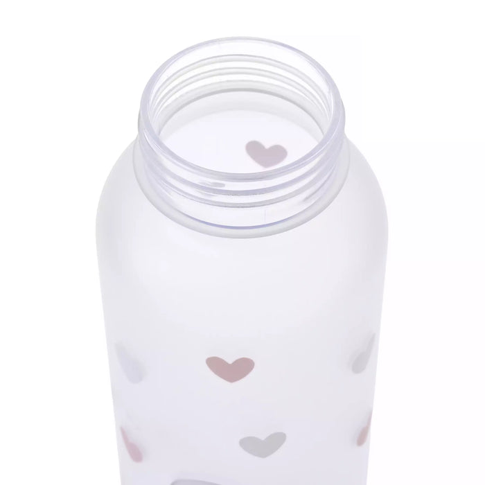 JDS - 2026 Drinkware x Baymax Water Bottle - Frost Finish with Heart Pattern - Relaxing (Release Date: Oct 20, 2026)