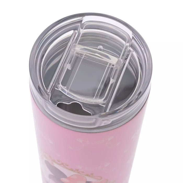 JDS - 2026 Drinkware x Minnie Elegant Frame Stainless Steel Tumbler (Release Date: Oct 20, 2026)