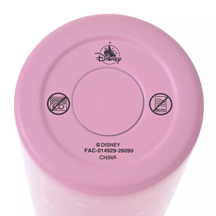 JDS - 2026 Drinkware x Minnie Elegant Frame Stainless Steel Tumbler (Release Date: Oct 20, 2026)