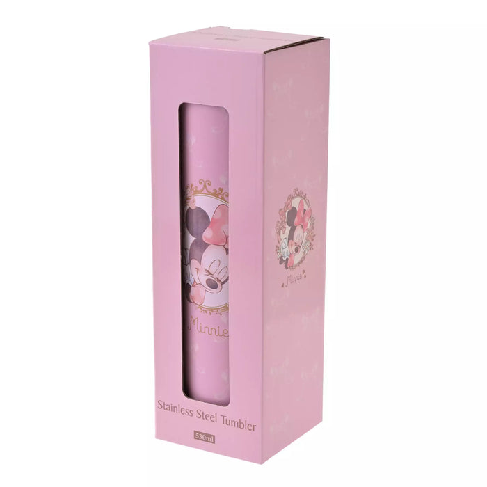 JDS - 2026 Drinkware x Minnie Elegant Frame Stainless Steel Tumbler (Release Date: Oct 20, 2026)