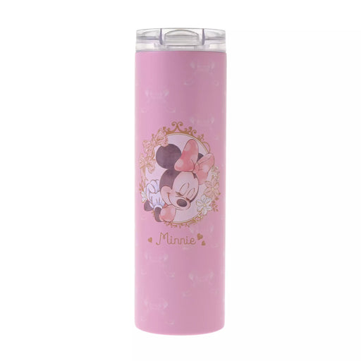 JDS - 2026 Drinkware x Minnie Elegant Frame Stainless Steel Tumbler (Release Date: Oct 20, 2026)