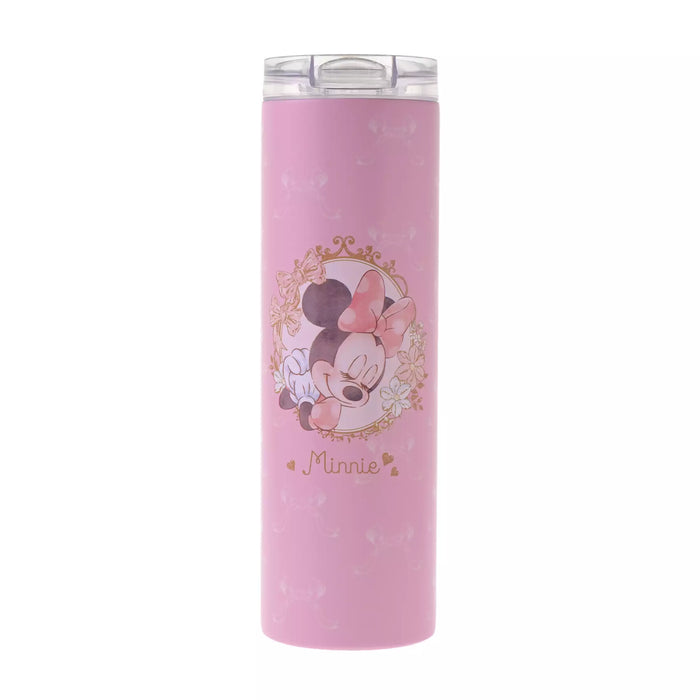 JDS - 2026 Drinkware x Minnie Elegant Frame Stainless Steel Tumbler (Release Date: Oct 20, 2026)