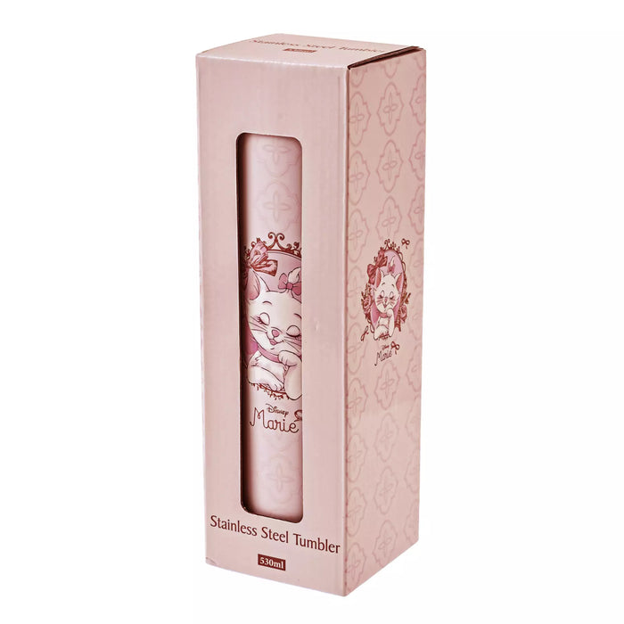 JDS - 2026 Drinkware x Marie's Aristocats Elegant Frame Stainless Steel Tumbler (Release Date: Oct 20, 2026)