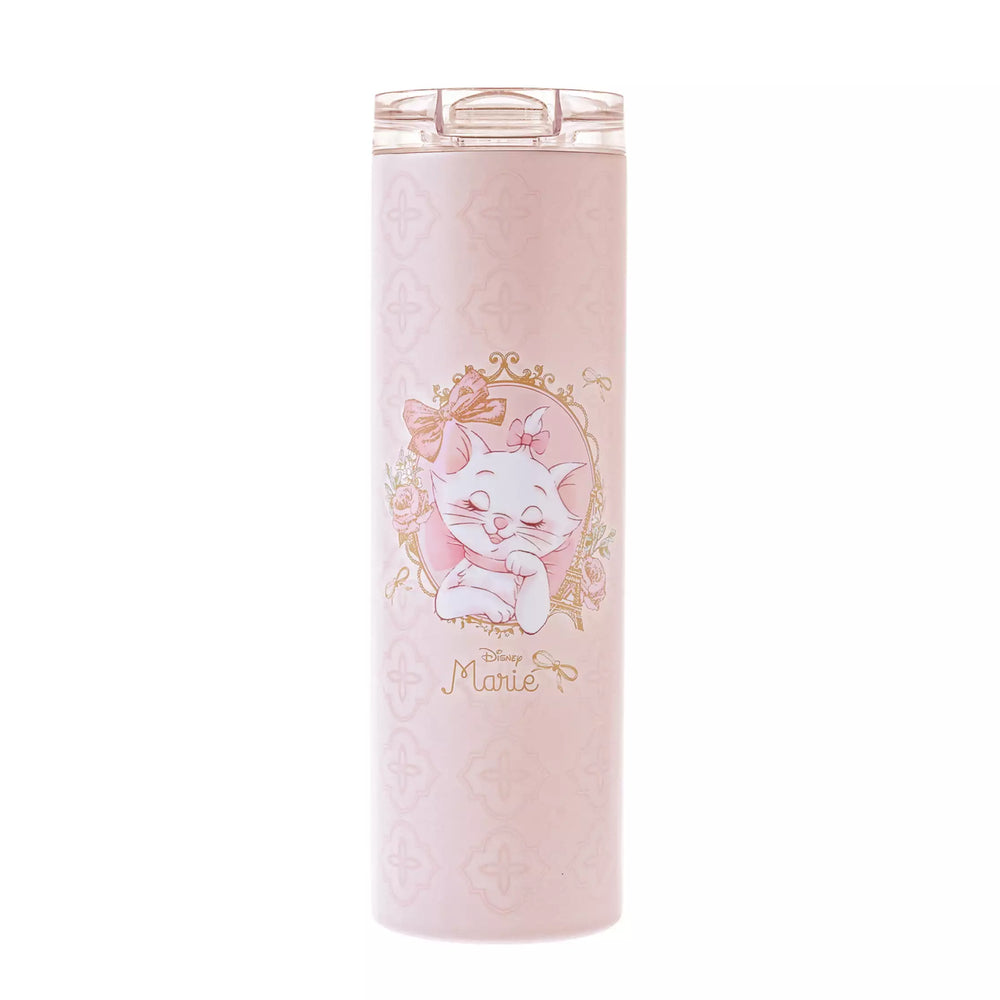 JDS - 2026 Drinkware x Marie's Aristocats Elegant Frame Stainless Steel Tumbler (Release Date: Oct 20, 2026)