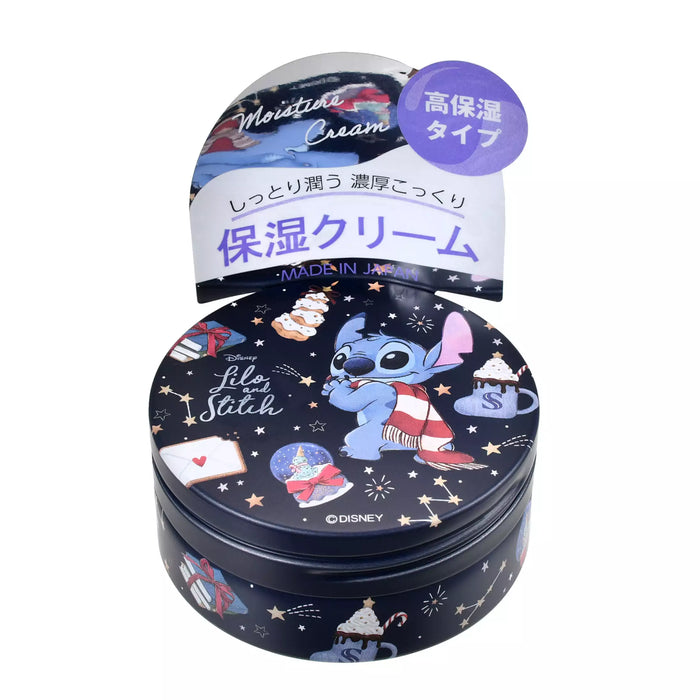JDS - 2026 Holiday Gift x Stitch "High Moisture" Moisture Cream (Release Date: Nov 3. 2026)