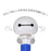 JDS - 2026 Baymax "Vibrating Action" Ballpoint Pen