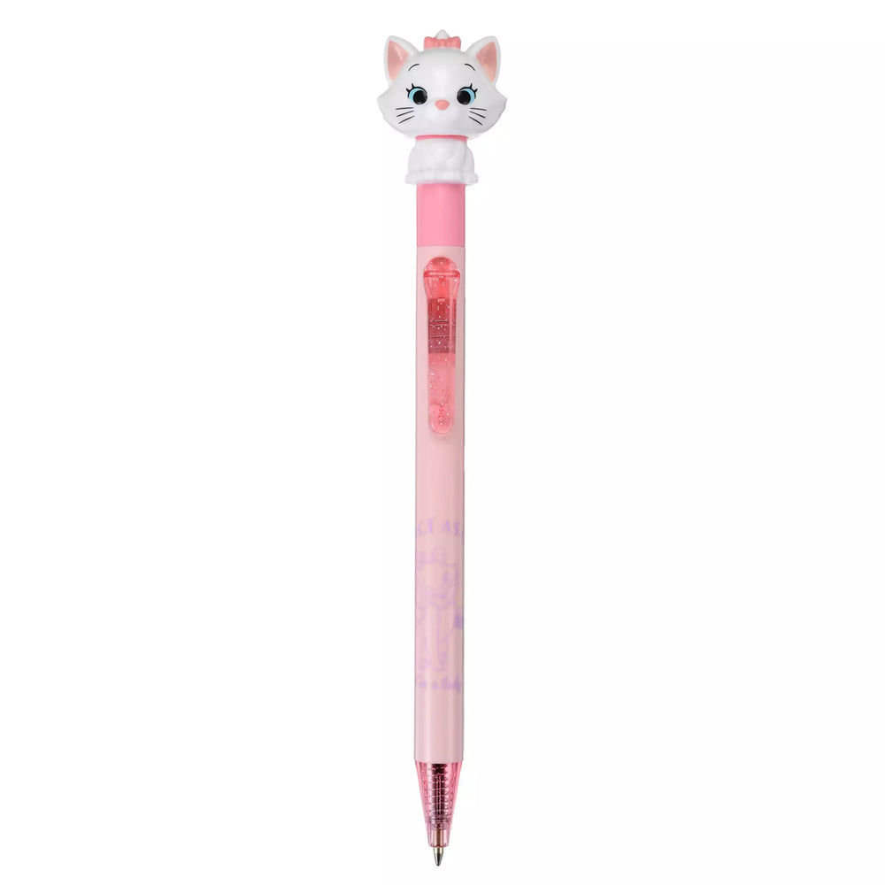 JDS - 2026 Marie from The Aristocats "Vibrating Action" Ballpoint Pen