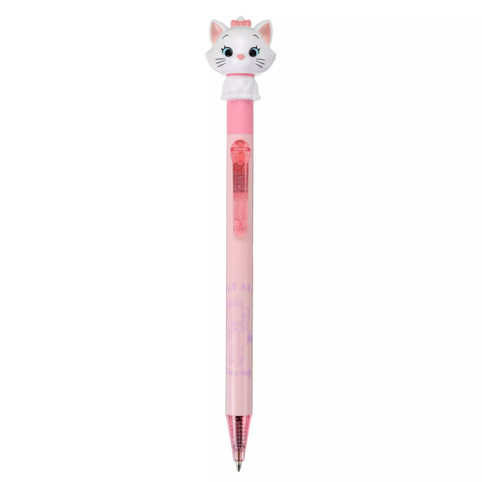 JDS - 2026 Marie from The Aristocats "Vibrating Action" Ballpoint Pen