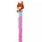 JDS - 2026 Zootopia 2 Nick Wilde "Vibrating Action" Ballpoint Pen