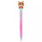 JDS - 2026 Zootopia 2 Nick Wilde "Vibrating Action" Ballpoint Pen