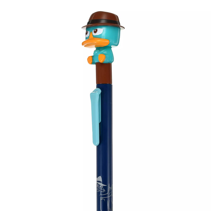 JDS - 2026 Agent P "Vibrating Action" Ballpoint Pen