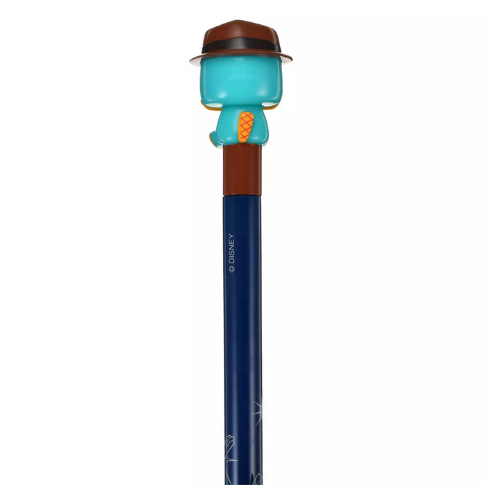 JDS - 2026 Agent P "Vibrating Action" Ballpoint Pen