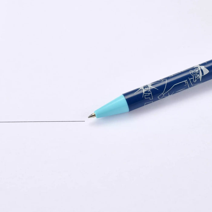JDS - 2026 Agent P "Vibrating Action" Ballpoint Pen
