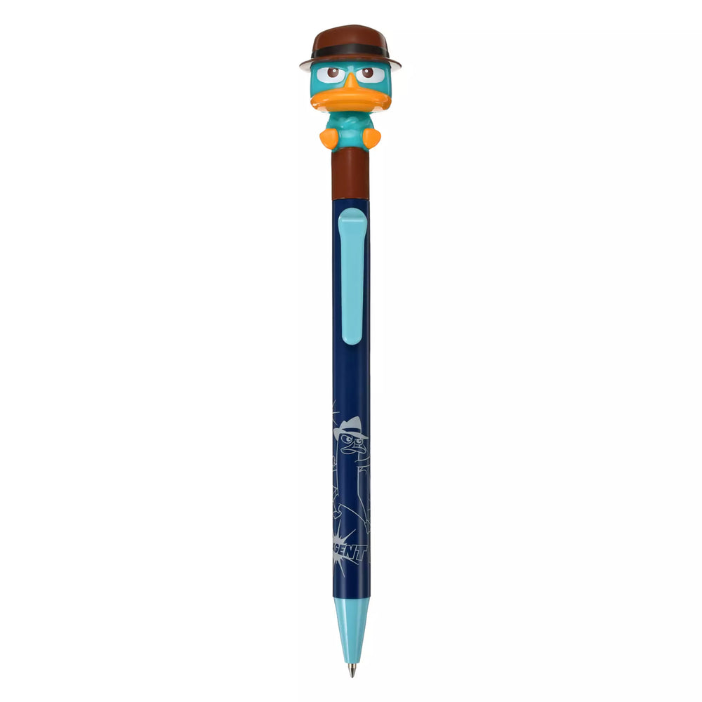 JDS - 2026 Agent P "Vibrating Action" Ballpoint Pen